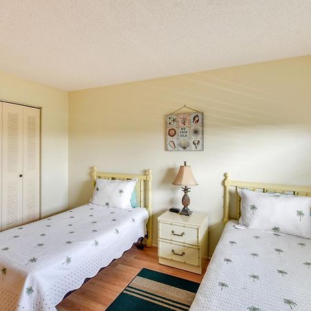 סיינט פיט ביץ' Coastal Condo With Balcony Walk To Madeira Beach! מראה חיצוני תמונה