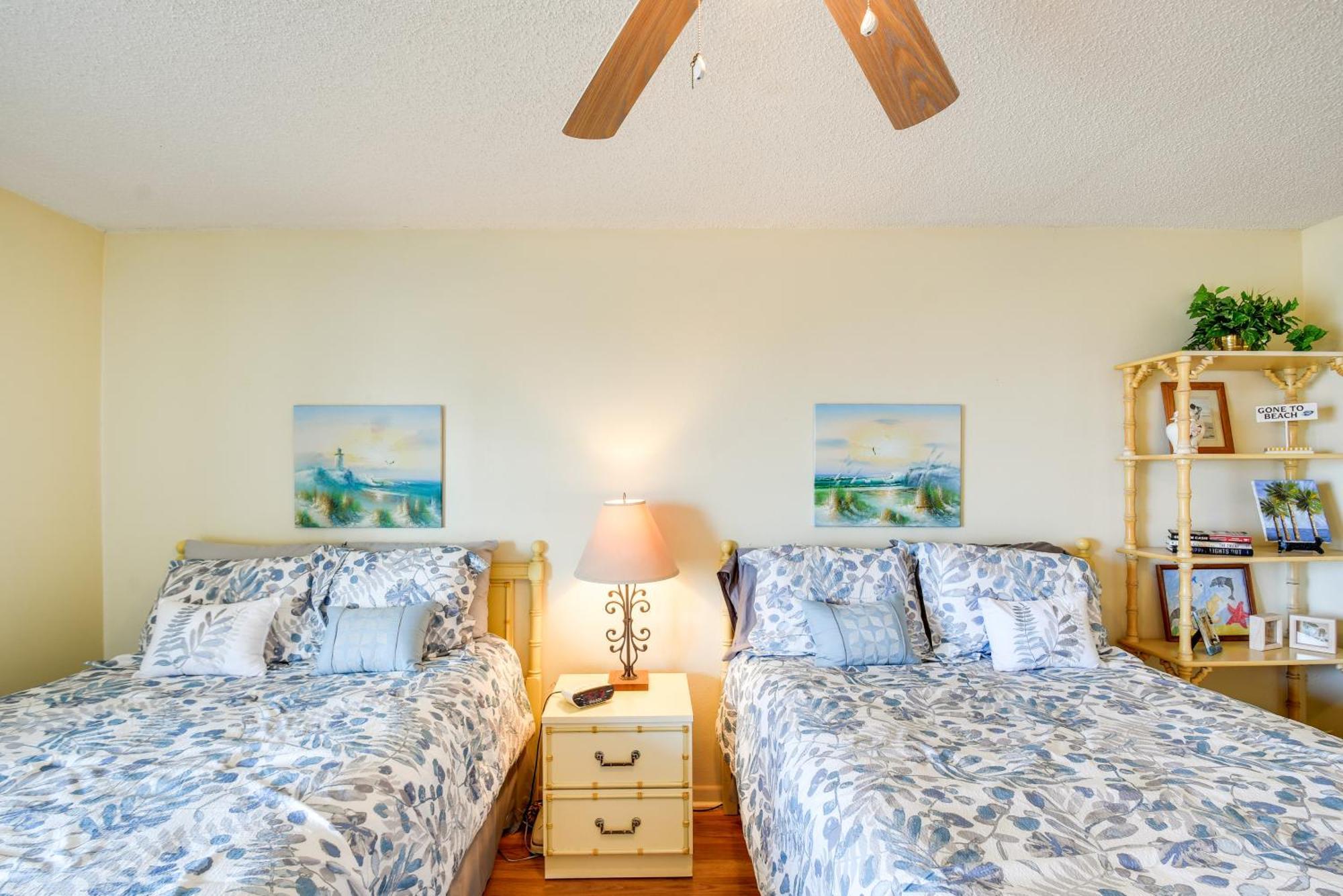 סיינט פיט ביץ' Coastal Condo With Balcony Walk To Madeira Beach! מראה חיצוני תמונה