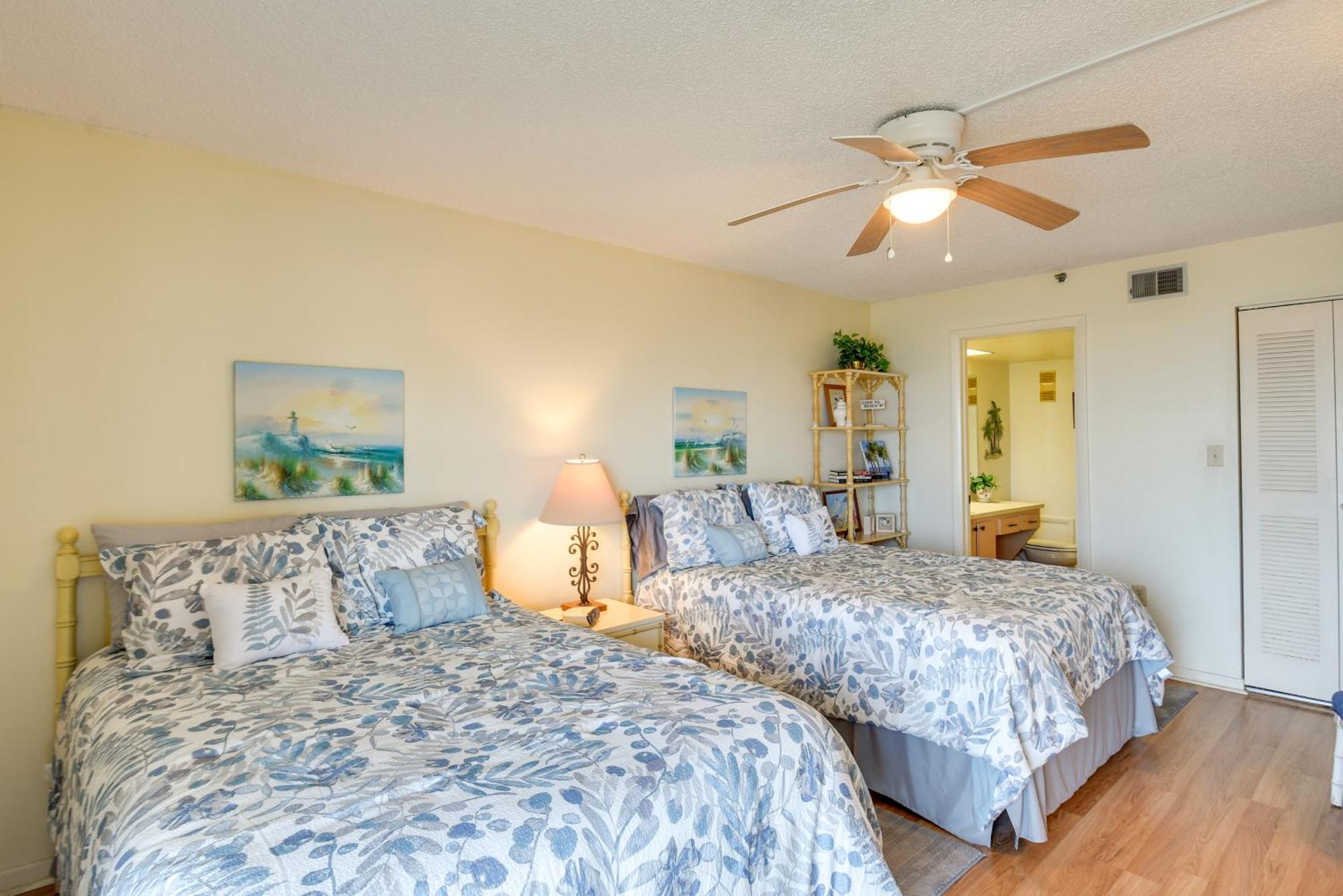 סיינט פיט ביץ' Coastal Condo With Balcony Walk To Madeira Beach! מראה חיצוני תמונה