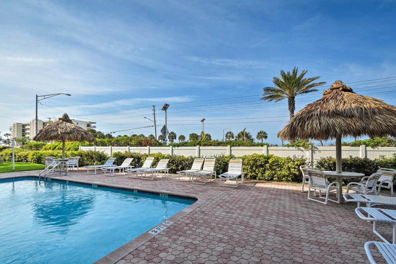 סיינט פיט ביץ' Coastal Condo With Balcony Walk To Madeira Beach! מראה חיצוני תמונה