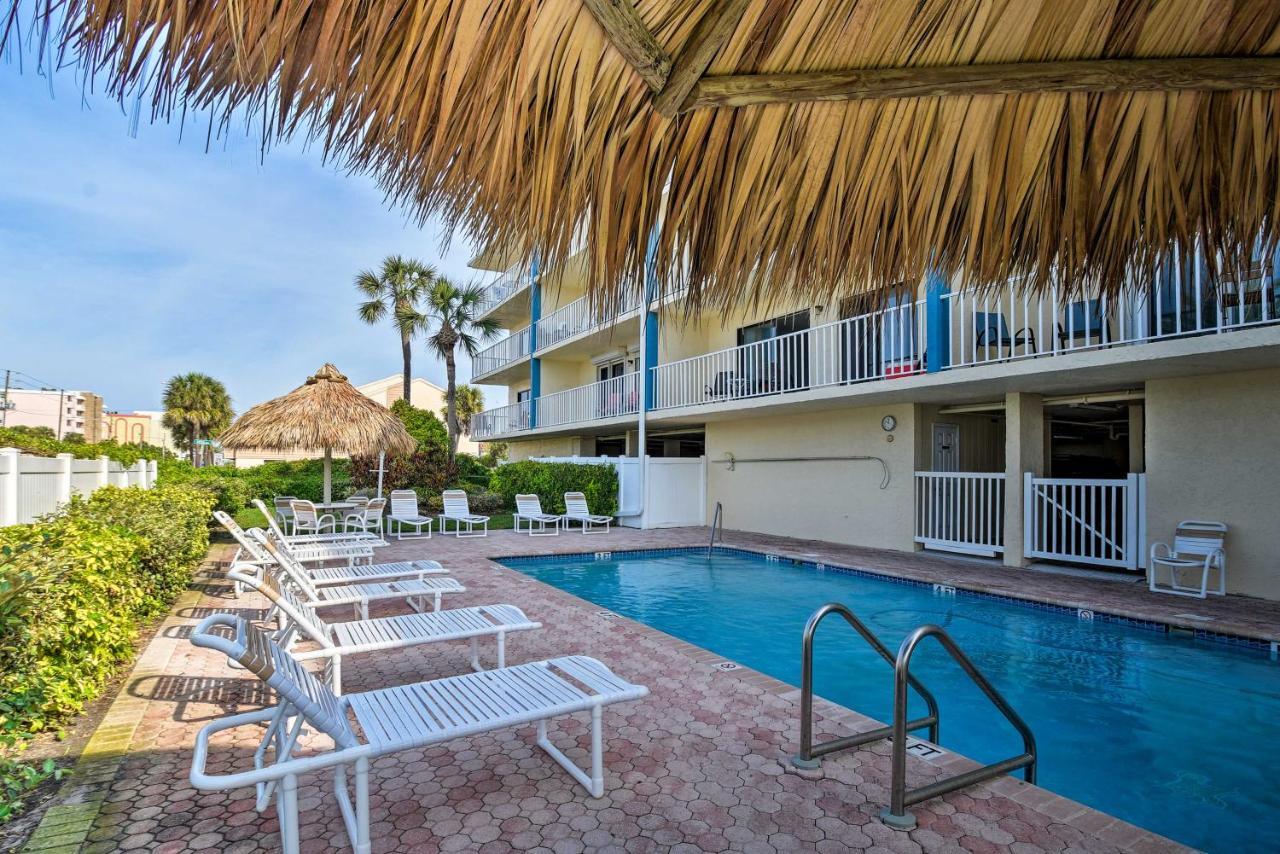 סיינט פיט ביץ' Coastal Condo With Balcony Walk To Madeira Beach! מראה חיצוני תמונה